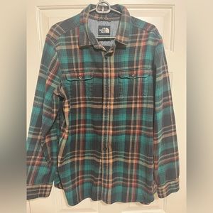 The North Face Vintage Flannel